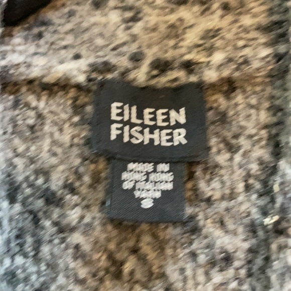Eileen Fisher cardigan - Picture 2 of 6